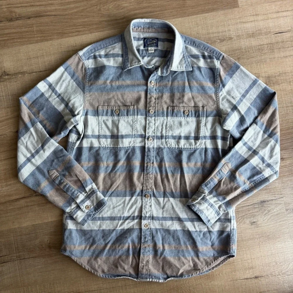 J. Crew crew button
